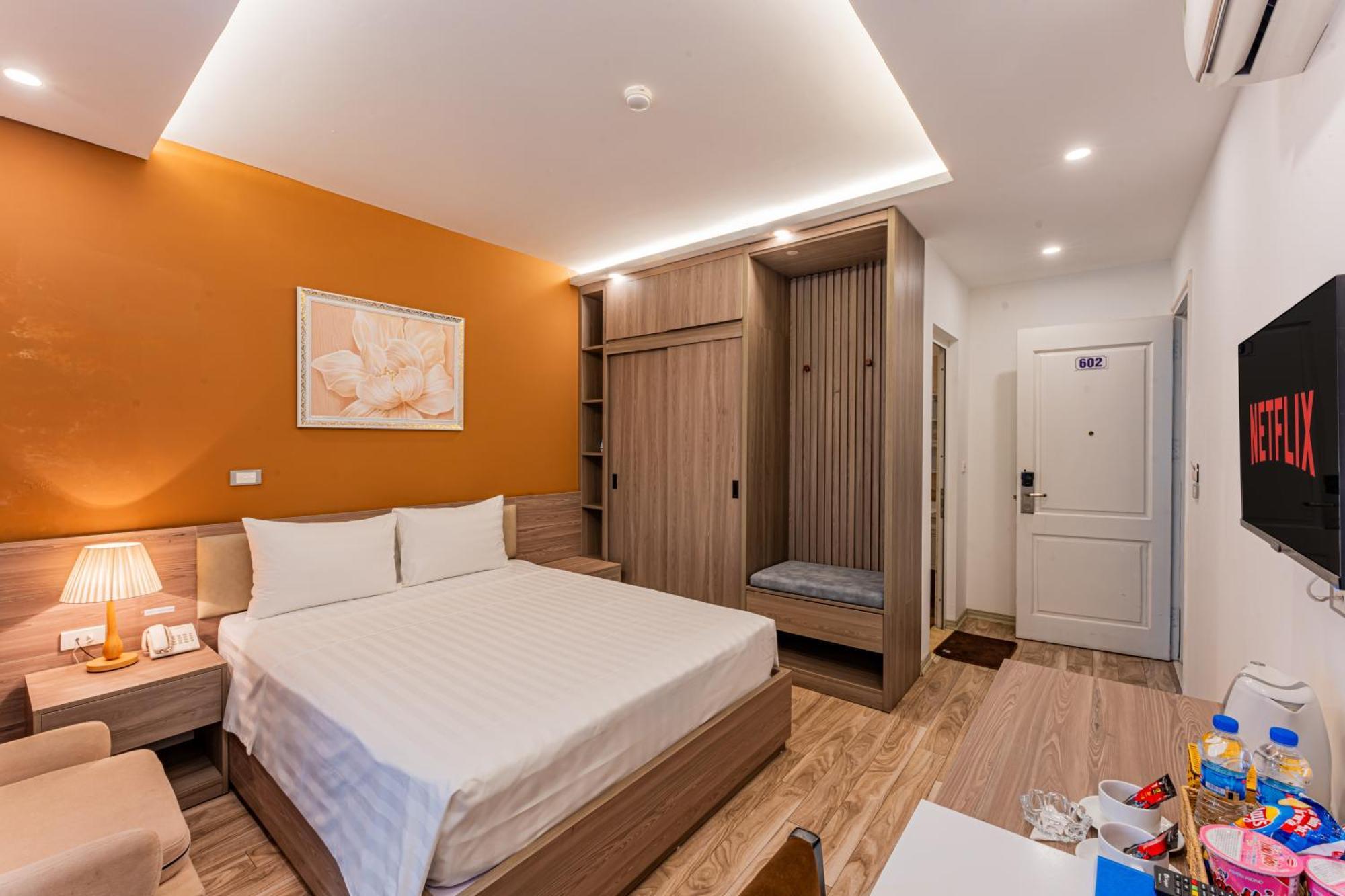 Moon Hotel 26 Do Quang Hanoi Exterior foto