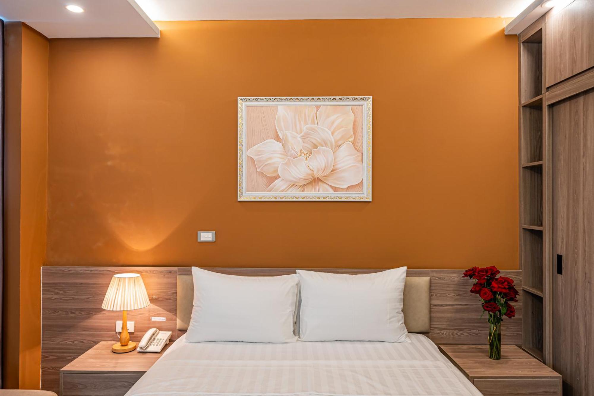 Moon Hotel 26 Do Quang Hanoi Exterior foto
