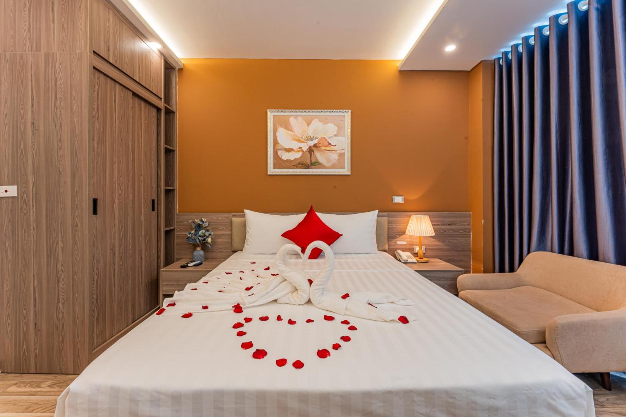 Moon Hotel 26 Do Quang Hanoi Exterior foto